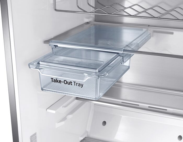 Samsung kæliskápur RR39C7BC6S9EF - Stál