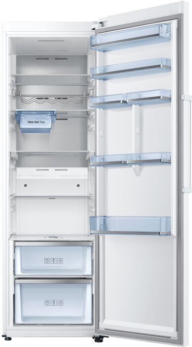 Samsung kæliskápur RR39C7BC6WWEF - Hvítur
