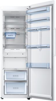 Samsung kæliskápur RR39C7BC6WWEF - Hvítur