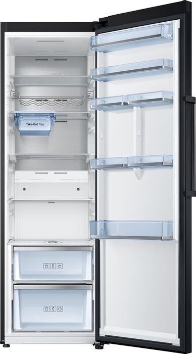 Samsung kæliskápur RR39C7EC6B1EF - Svartur