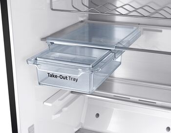 Samsung kæliskápur RR39C7EC6B1EF - Svartur