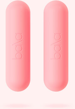 Bala Bars lóð 1,36 kg - Bleik