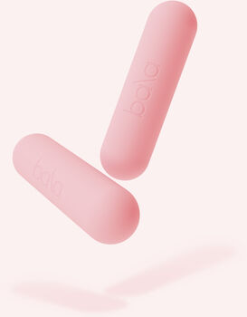 Bala Bars lóð 1,36 kg - Bleik