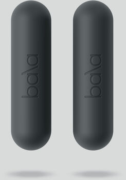 Bala Bars lóð 1,36 kg - Svört
