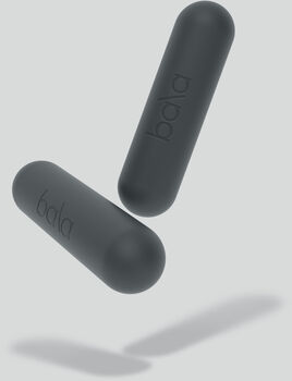 Bala Bars lóð 1,36 kg - Svört