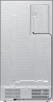 Samsung tvöfaldur kæli- og frystiskápur RS70F65KETEF - Stál