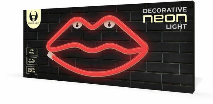 Forever Light Neon - Varir