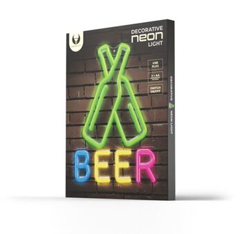 Forever Light Neon - Bjór