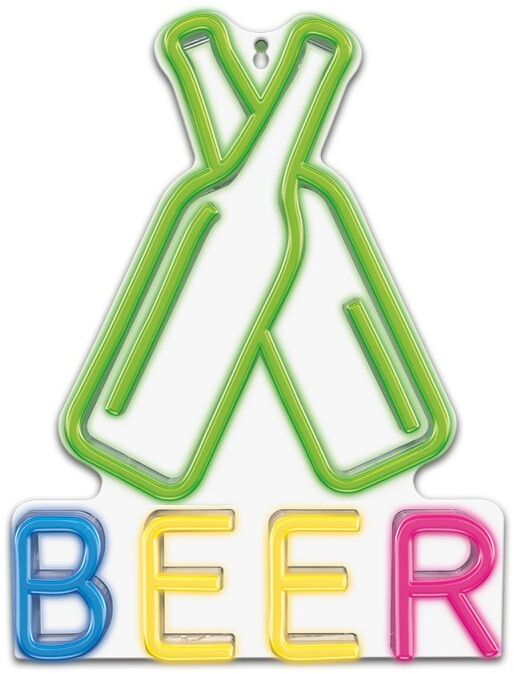 Forever Light Neon - Bjór