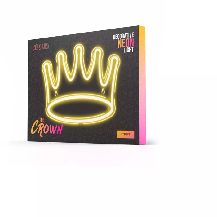 Forever Light Neon - Kóróna