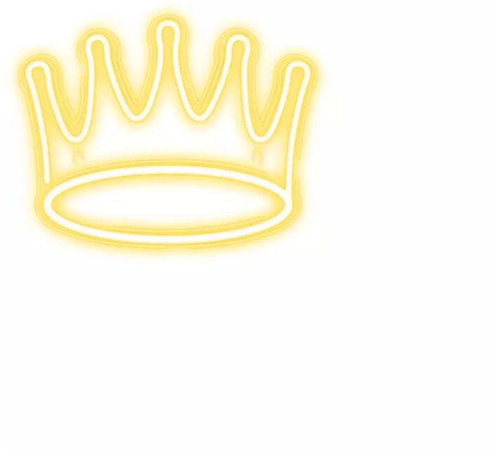 Forever Light Neon - Kóróna