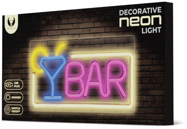 Forever Light Neon - Bar
