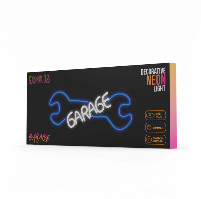 Forever Light Neon - Garage
