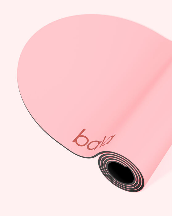 Bala yogamotta - Bleik