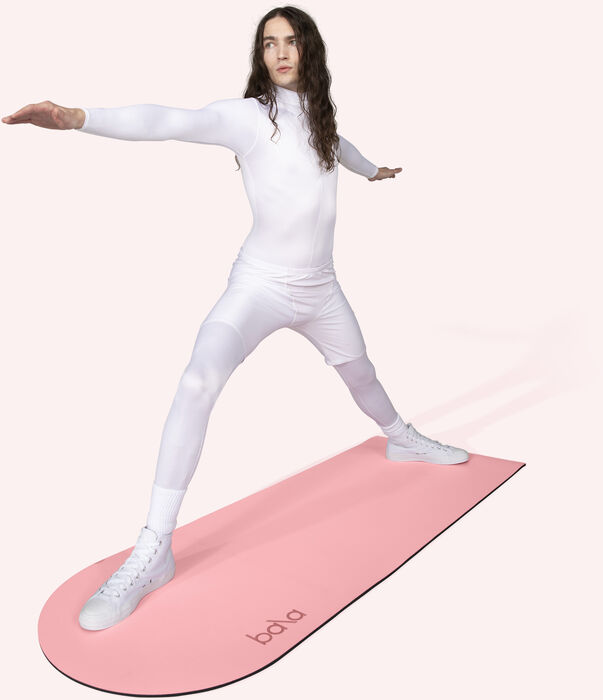 Bala yogamotta - Bleik