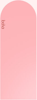 Bala yogamotta - Bleik