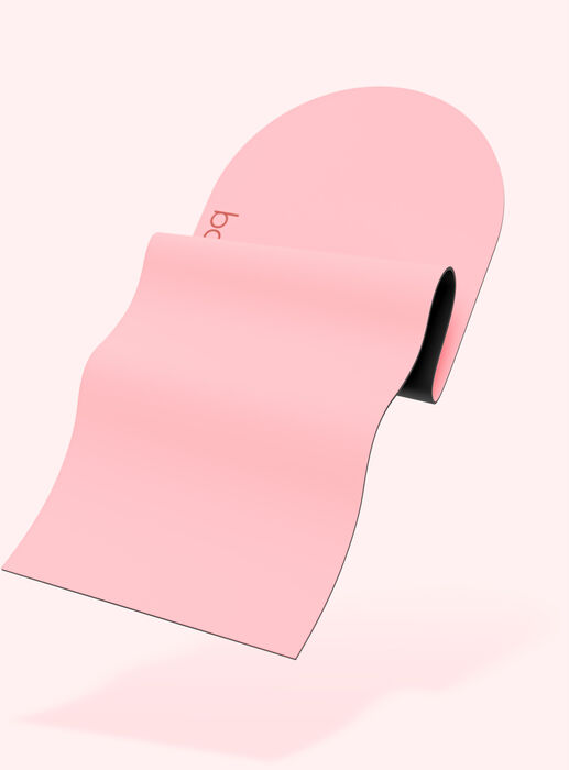 Bala yogamotta - Bleik