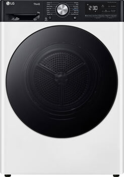 LG þurrkari RV9DN9029B - Hvítur