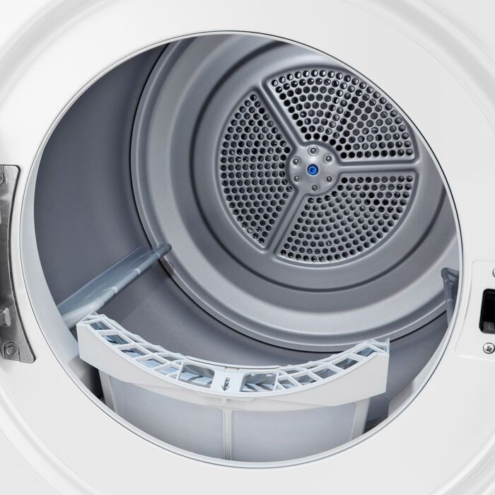 LG þurrkari RV9DN9029B - Hvítur
