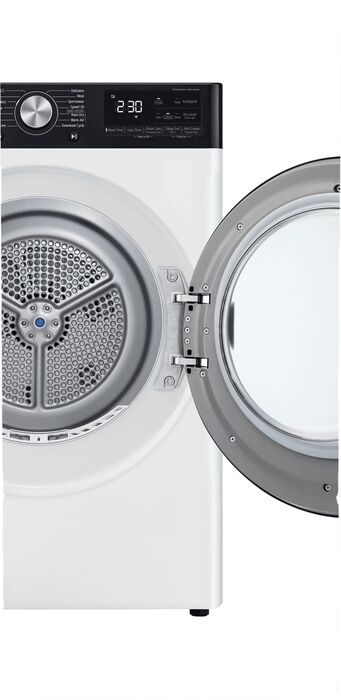 LG þurrkari RV9DN9029B - Hvítur