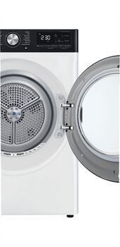 LG þurrkari RV9DN9029B - Hvítur