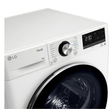 LG þurrkari RV9DN9039 - Hvítur 