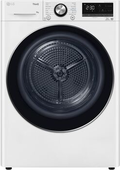 LG þurrkari RV9DN9039 - Hvítur 