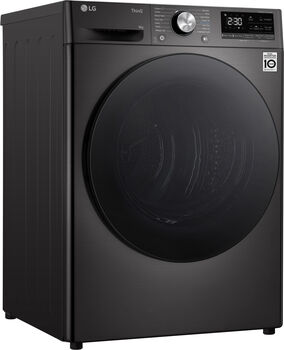 LG þurrkari RV9DN903P - Svartur