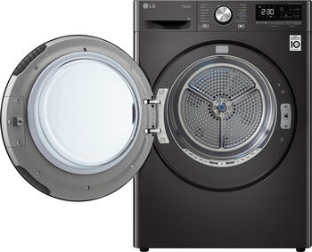 LG þurrkari RV9DN903P - Svartur