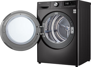 LG þurrkari RV9DN903P - Svartur