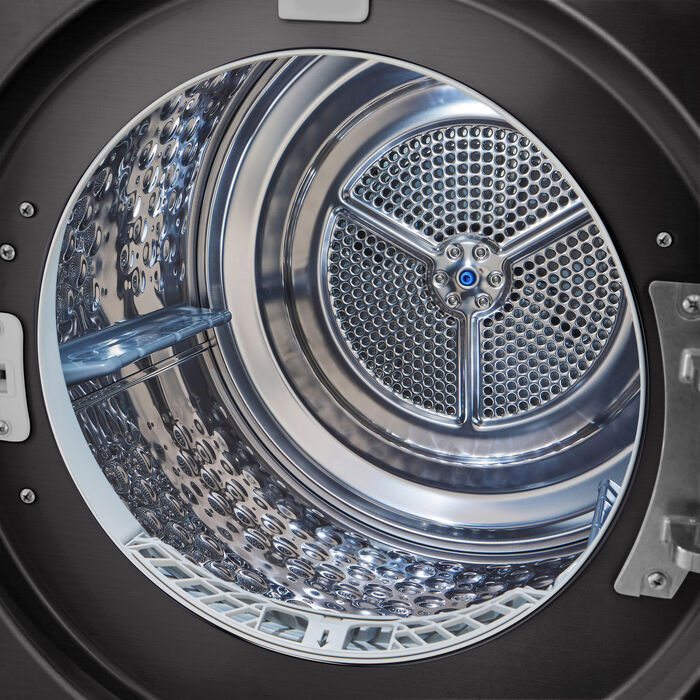 LG þurrkari RV9DN903P - Svartur