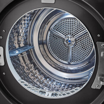 LG þurrkari RV9DN903P - Svartur