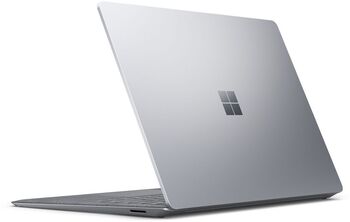 Microsoft Surface 3 i5/16/256 13,5" fartölva - Silfur / Alcantara