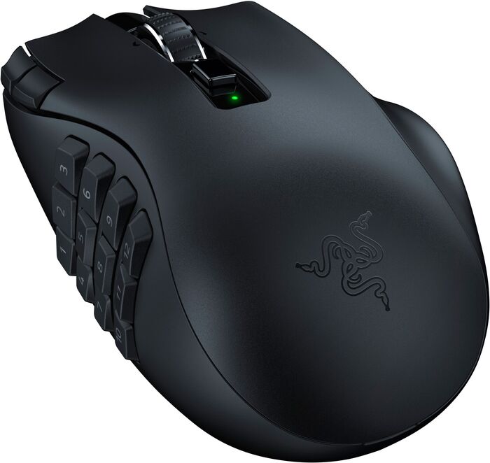 Product image not available for Razer Naga V2 HyperSpeed leikjamús