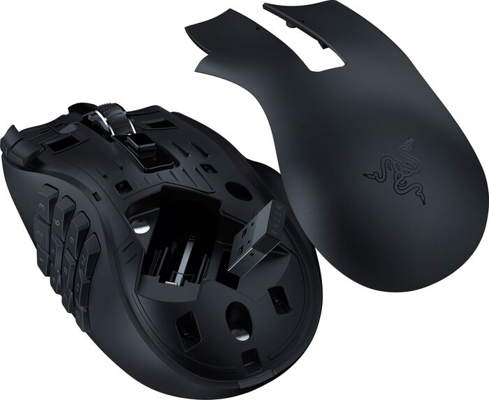Product image not available for Razer Naga V2 HyperSpeed leikjamús