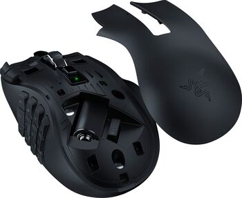 Product image not available for Razer Naga V2 HyperSpeed leikjamús 