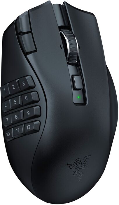 Product image not available for Razer Naga V2 HyperSpeed leikjamús 