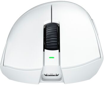 Razer DeathAdder V3 Pro þráðlaus leikjamús - Hvít 