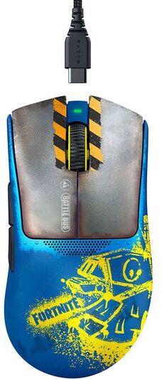 Razer DeathAdder V3 Pro þráðlaus leikjamús - Fortnite Edition