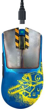 Razer DeathAdder V3 Pro þráðlaus leikjamús - Fortnite Edition