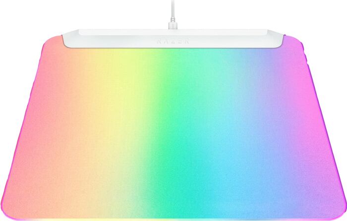 Razer Firefly V2 Pro músarmotta - Hvít RGB