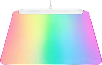 Razer Firefly V2 Pro músarmotta - Hvít RGB