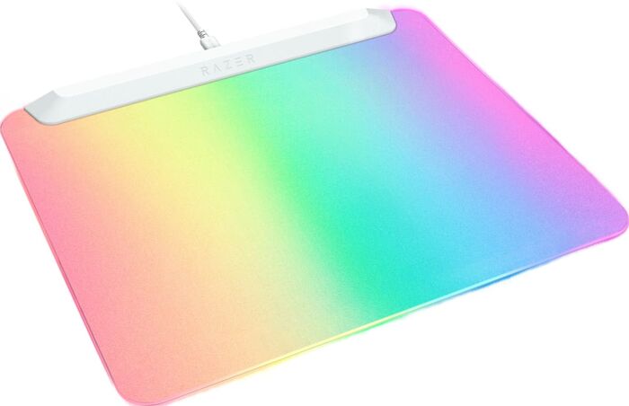 Razer Firefly V2 Pro músarmotta - Hvít RGB