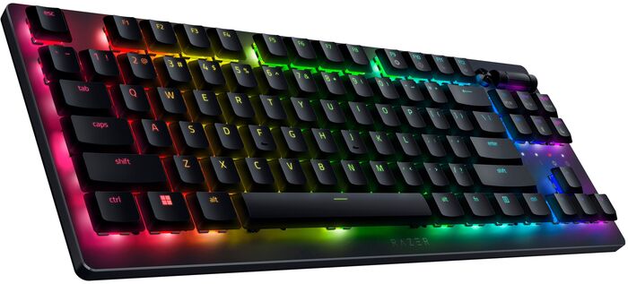 Razer Deathstalker V2 Pro TKL þráðlaust leikjalyklaborð