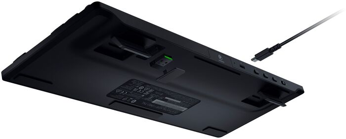 Razer Deathstalker V2 Pro TKL þráðlaust leikjalyklaborð