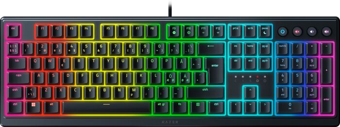 Razer Ornata V3 leikjalyklaborð