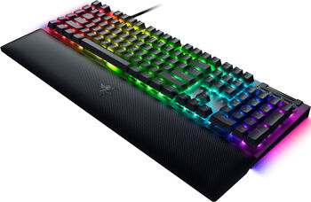 Razer BlackWidow V4 leikjalyklaborð - Svart