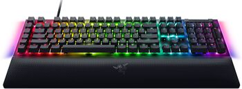 Razer BlackWidow V4 leikjalyklaborð - Svart