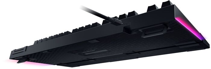 Razer BlackWidow V4 leikjalyklaborð - Svart