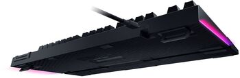 Razer BlackWidow V4 leikjalyklaborð - Svart